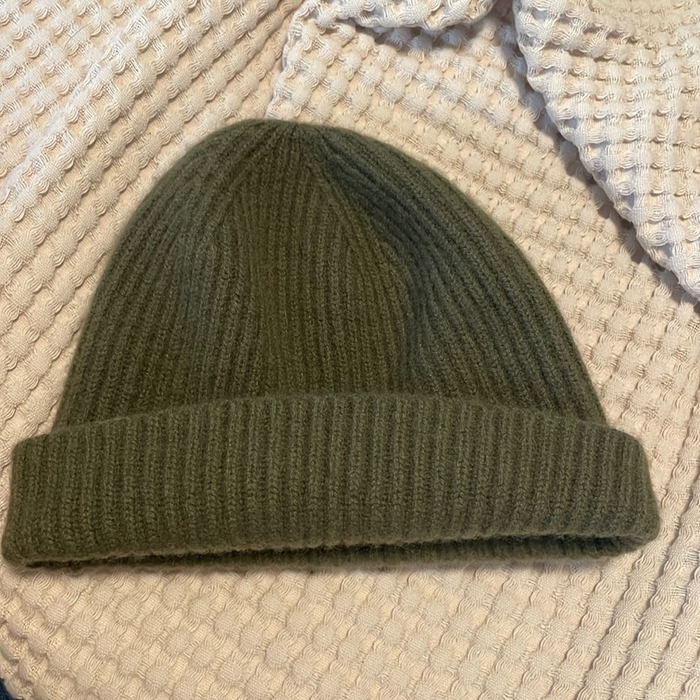 Banana Republic Beanie